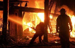 Firefighters