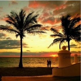 Fort Lauderdale Sunset - Fort Lauderdale Travel Guide
