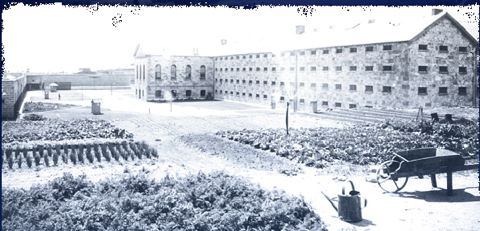 Fremantle Prison