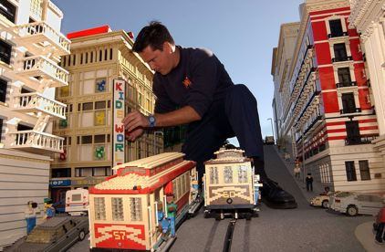 Legoland Builder