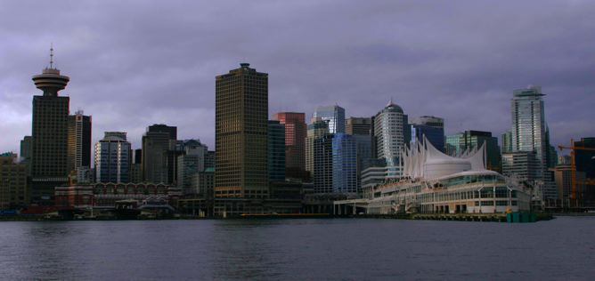 Vancouver - photo by Seth Grant