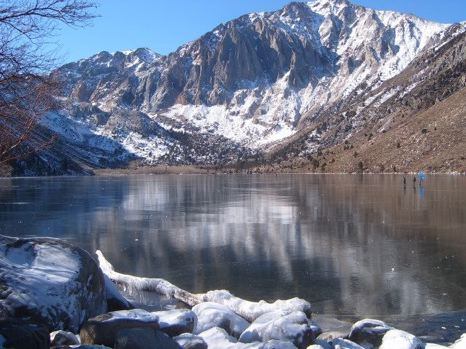 Castaic Lake
