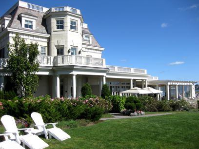 Chanler Hotel, Rhode Island