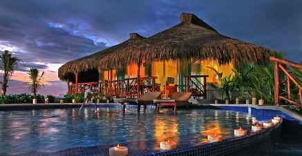 El Dorado Royale’s Presidential Suite, Riviera Maya