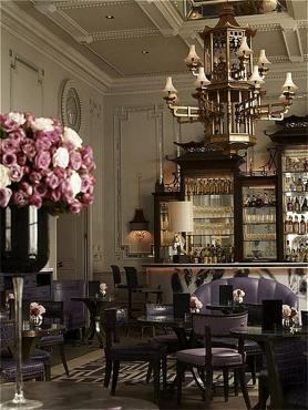 Langham London Interior