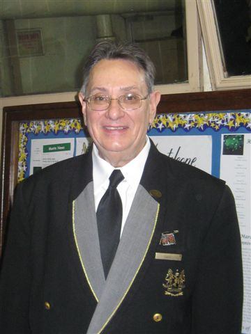 Raoul Vives of the Hotel Monteleone