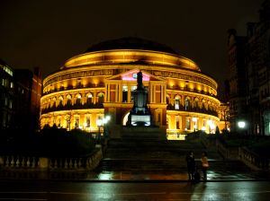 Royal Albert Hall London