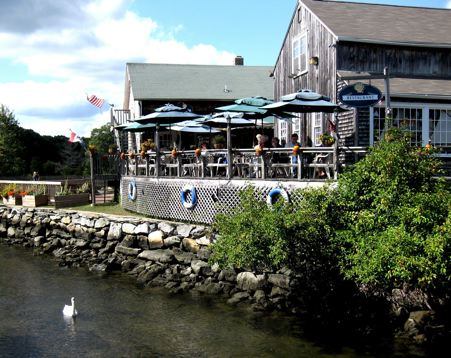 Tavern by the Sea