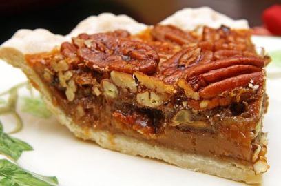 Texas Pecan Pie from Roy Rounders