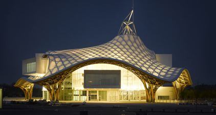 Centre Pompidou-Metz, France