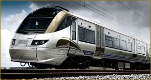 South Africa’s high-speed Gautrain