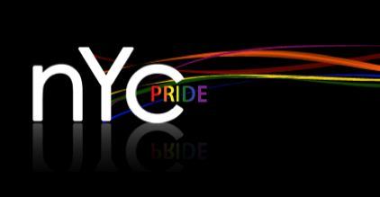 NYC Pride March 2010 Logo - NYC Gay Pride