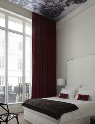 InterContinental Paris Avenue Marceau - Room interior