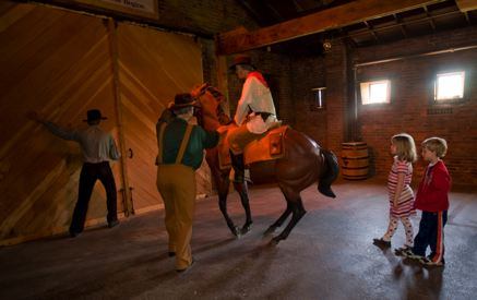 Pony Express Museum