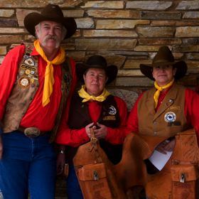 Pony Express Re-enactment Gallops Across America