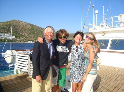 A family homestay - Home Exchange options