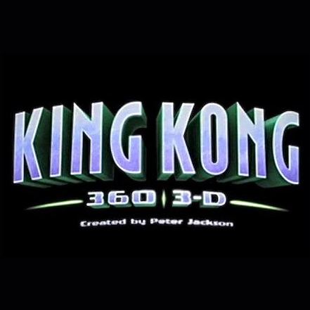 Latest Hollywood News on Travel News You Can Use     New Theme Park Attractions  King Kong 360