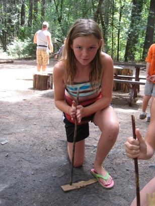 Kids Can Learn How to Make Fire, the Right Way