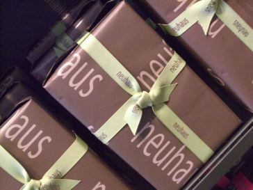Box of Belgian Chocolates