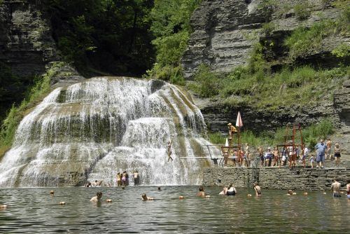  State Park. Photo credit: New York State Office of Parks and Historic
