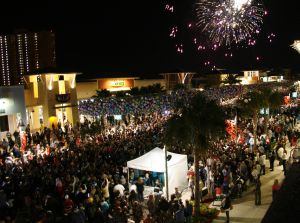 Panama City Beach Ball