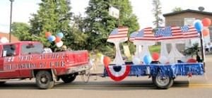 Fungus Fest Parade 2