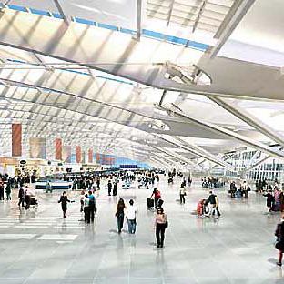 Terminal 5 at London-Heathrow: Avoid It London's Airport Mess Altogether