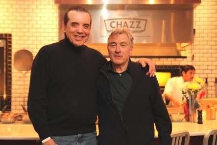 Restaurant Spotlight―Chazz: A Bronx Original